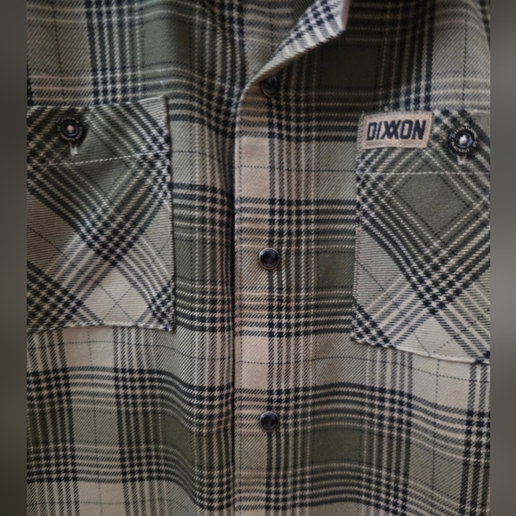 EUC Dixxon Flannel .300 blackout Youth Large - Picture 2 of 7
